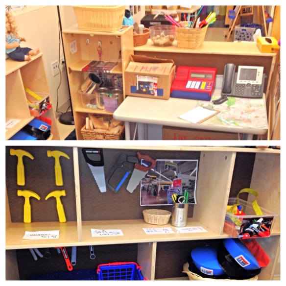 hardware store via provocations & play